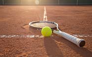 Tennis racquets