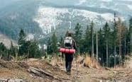 Hiking