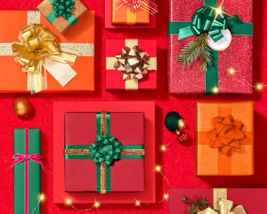 Ofertas en regalos de Navidad