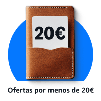 Ofertas por menos de 20€