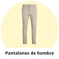 Pantalones para hombre