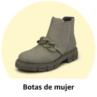 Botas para mujer