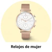 Relojes para mujer
