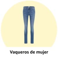 Vaqueros para mujer