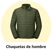 Chaquetas para hombre