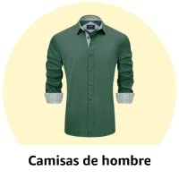 Camisas para hombre