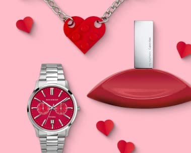 La tienda de San Valentín