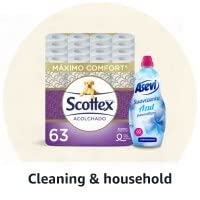 Cleaning & Household