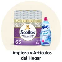 Limpieza y Artículos del Hogar