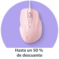 Hasta un 50 % de descuento