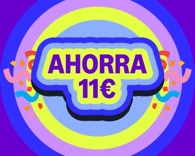 Ahorra 11€ en tu pedido de Haul hoy