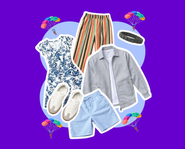 Your dream wardrobe under €20