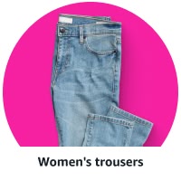 Women's trousers