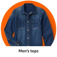 Men's tops
