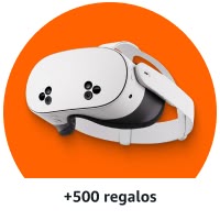 Más de 500 regalos seleccionados