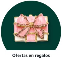 Ofertas en regalos