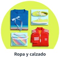 Roba y zapatos