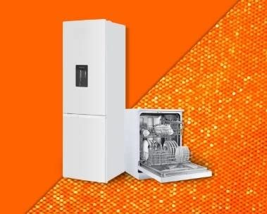 Ofertas en electrodomésticos grandes