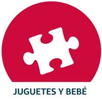 Juguetes y bebé