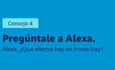 Pregúntale a Alexa