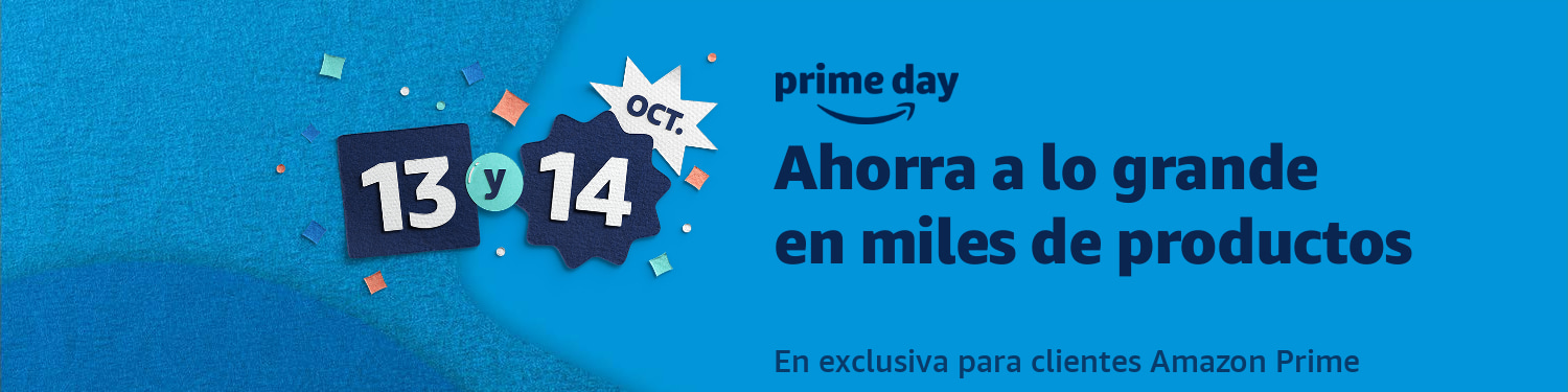 Tus regalos al mejor precio en el Prime Day 2020 de Amazon