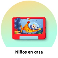 Niños en casa