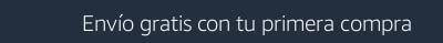 Envío gratis con tu primera compra