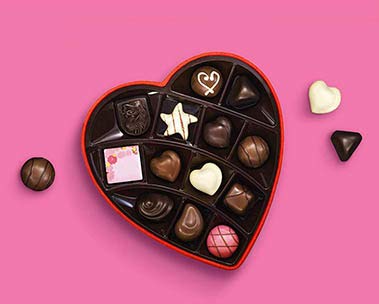 Tienda de San Valentín