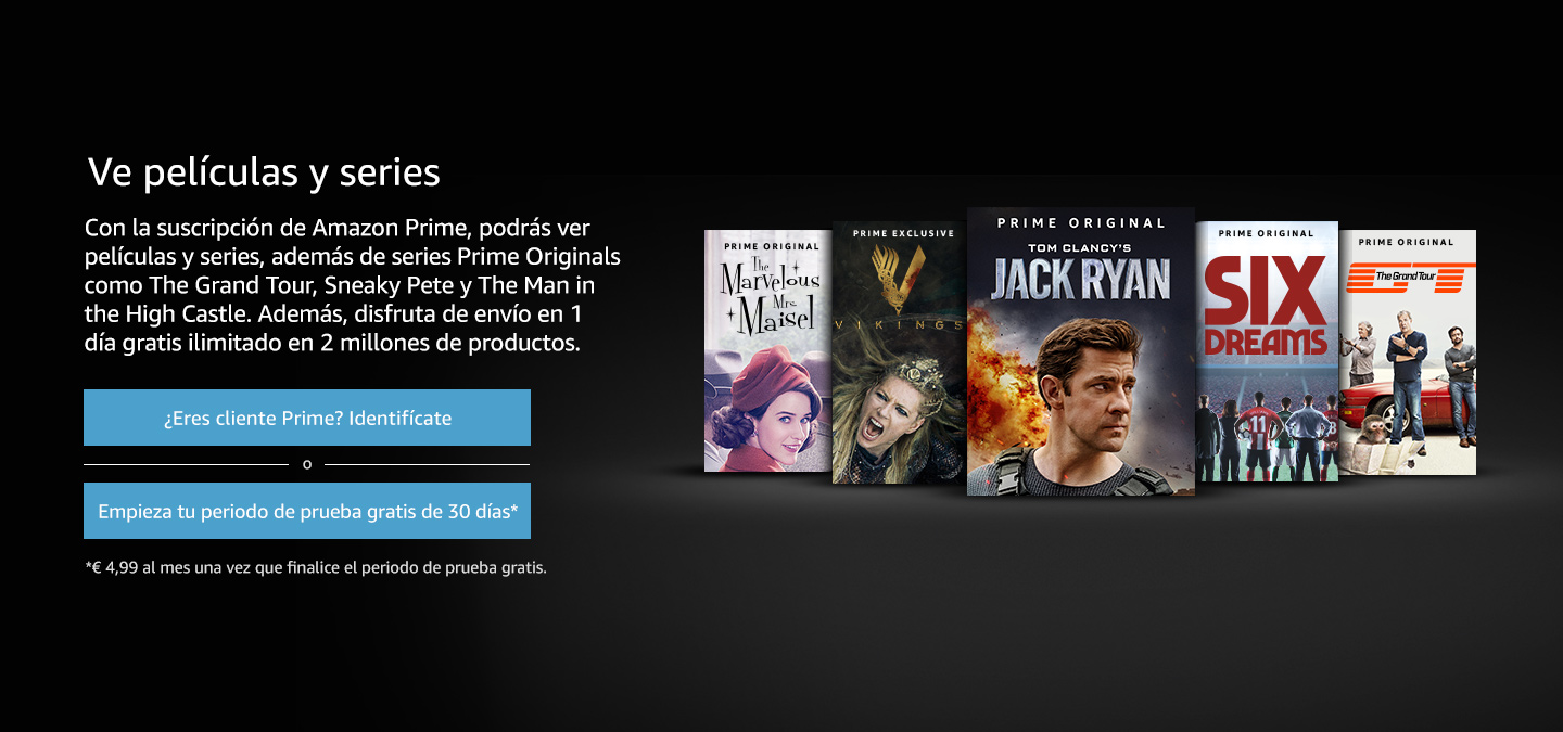 Qué es Amazon Prime y por qué tienes que suscribirte