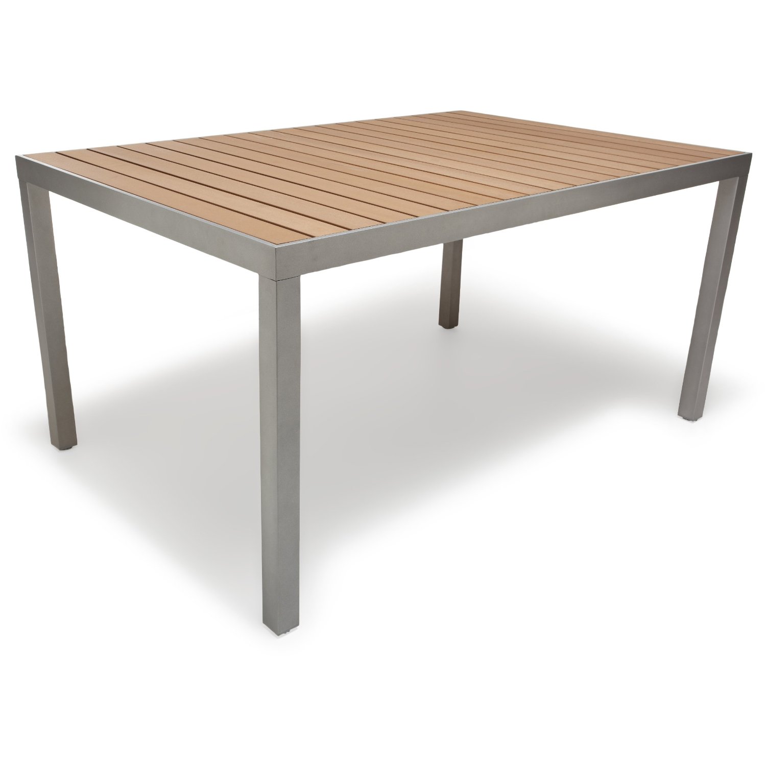 Strathwood Brook Rectangular Dining Table Amazon.co.uk Garden & Outdoors