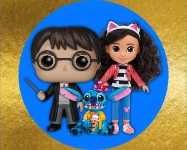 Ofertas en tus personajes favoritos