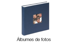 Álbumes de fotos