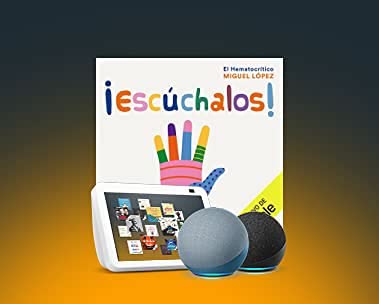 "Alexa, lee Escúchalos"