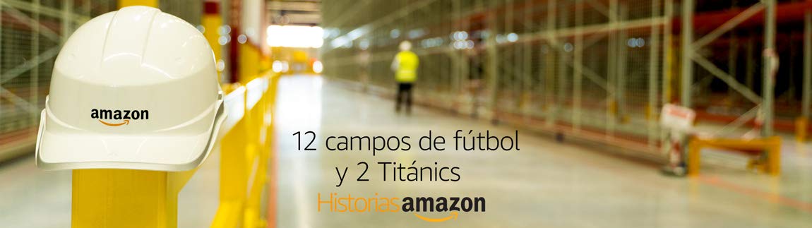 12 campos de fútbol y 2 Titánics