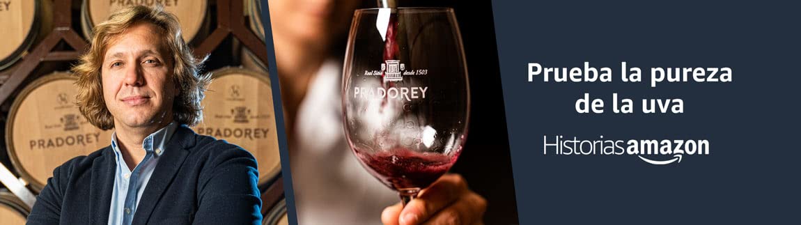 Prueba la pureza de la uva
