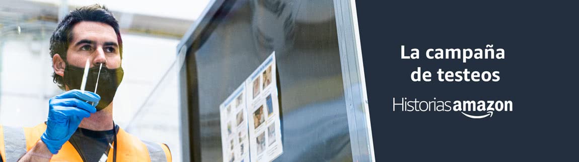 La campaña de testeos
