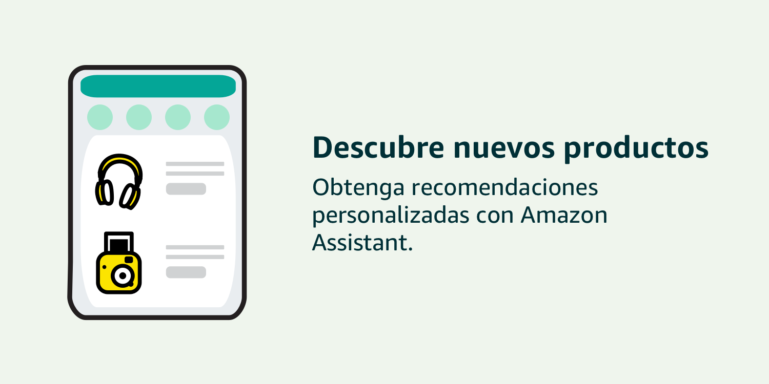 Descubre neuvos productos