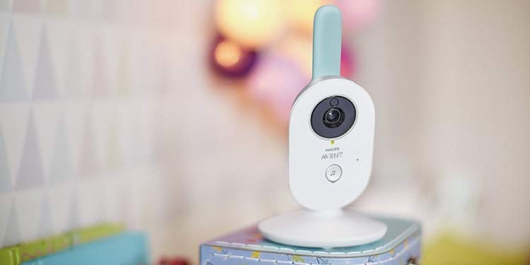 Vigilabebés de alta gama
