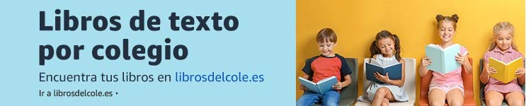 amazon libros de texto por colegio