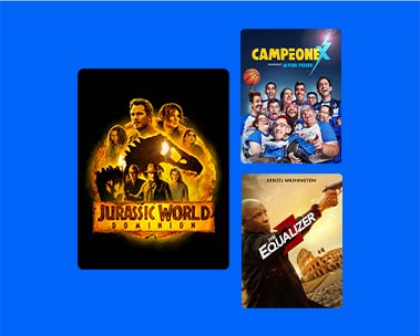 Hasta -50% en cine