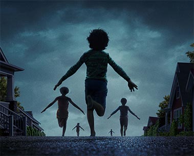 Película: 'Weapons'