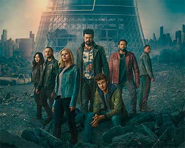 The Boys - New season