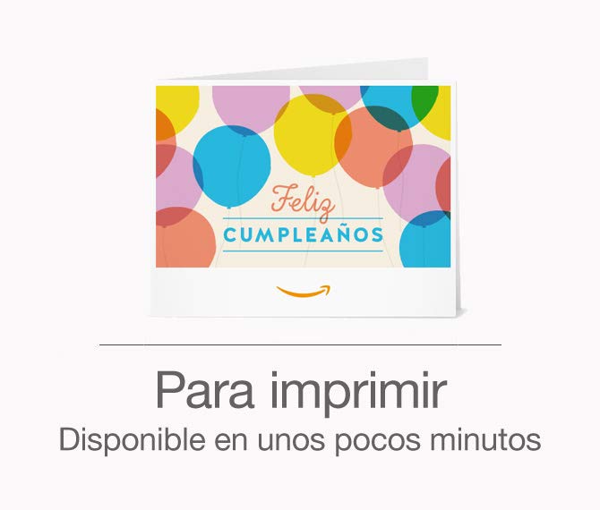 cheques regalo | Amazon.es