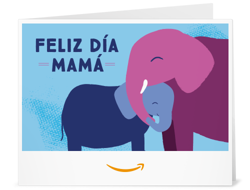 Cheque Regalo de Amazon.es para imprimir