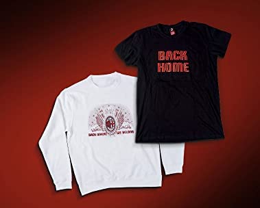 Descubre la colección Back Home de AC Milan