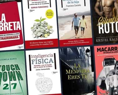 Kindle Unlimited: Más títulos que nunca
