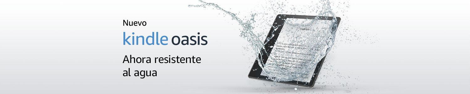 Kindle Oasis