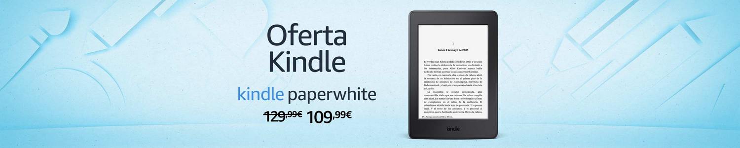 Ofertas Kindle
