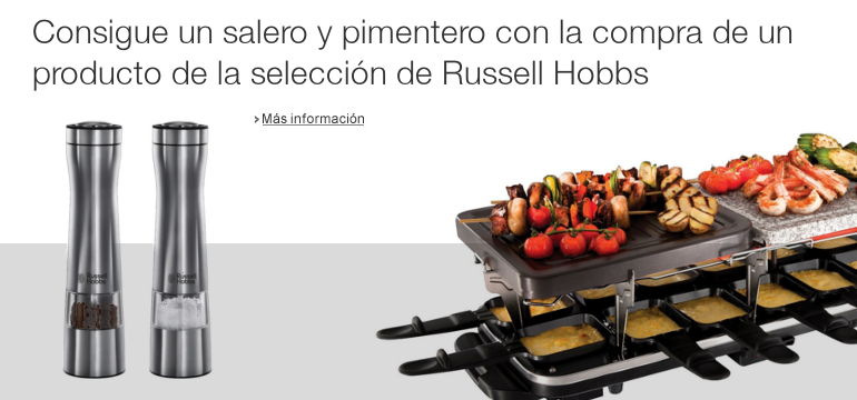 Navidad Russell Hobbs