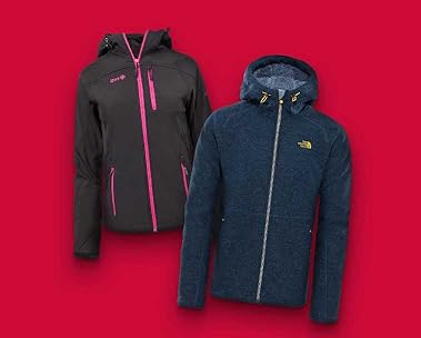 Ofertas de invierno, hasta -50% en ropa deportiva